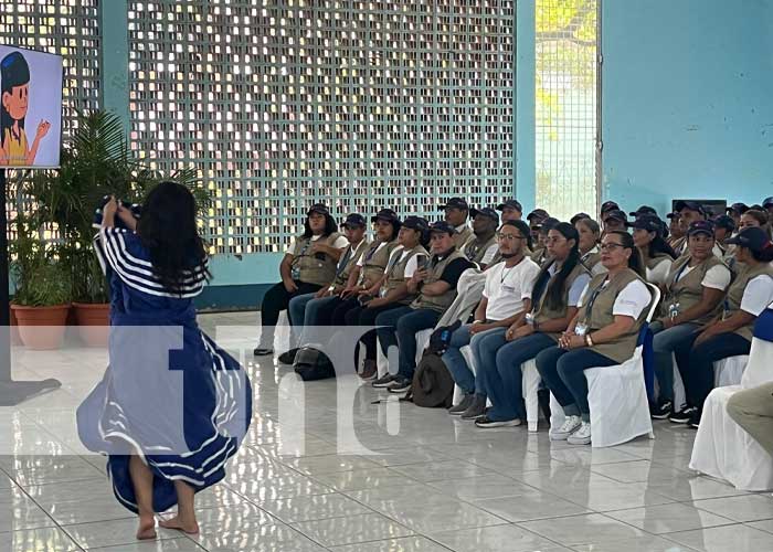 Foto: Arranca Censo de Población y Vivienda en Nicaragua / TN8