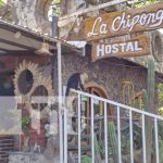 Foto: Hostal La Chiponga, en Ometepe / TN8
