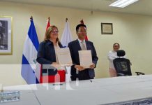 Foto: Universidades de Nicaragua ofrecerán oportunidades de estudio en China / TN8