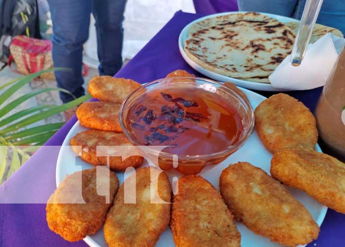 Foto: Festival Sabores de Cuaresma en Bluefields, Caribe Sur de Nicaragua / TN8