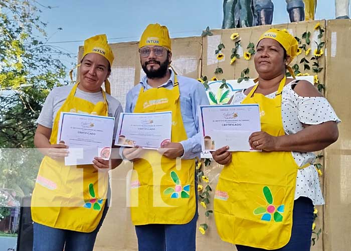 Foto: Festival Sabores de Cuaresma en Bluefields, Caribe Sur de Nicaragua / TN8