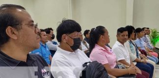 Foto: Docentes de inglés en Nicaragua / TN8