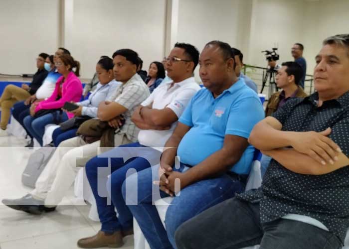 Foto: Docentes de inglés en Nicaragua / TN8