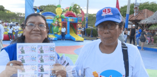 Lotería Nacional celebra El Día de las Madres Nicaragüenses con "La Madre de los Sorteos" 
