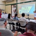 Foto: Presentación en Nicaragua de Encuesta M/R Consultores / TN8