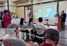 Foto: Presentación en Nicaragua de Encuesta M/R Consultores / TN8