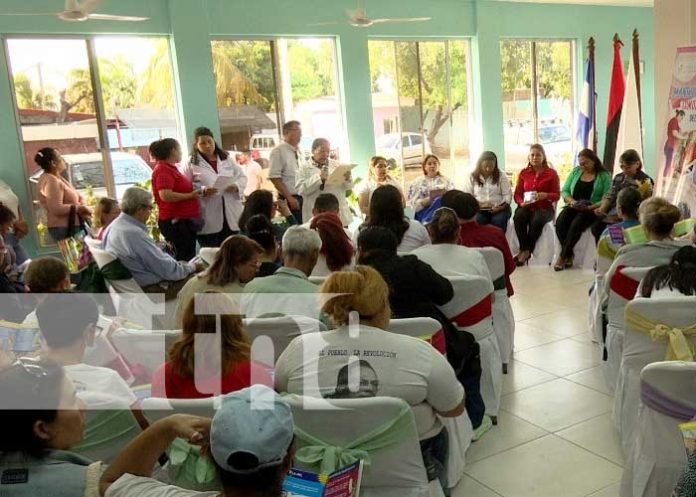 Foto: Cartilla sobre enfermedades de la piel en Nicaragua / TN8