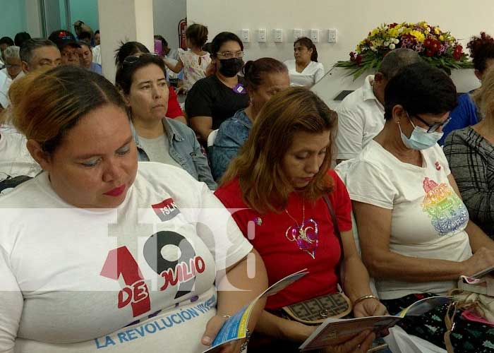 Foto: Cartilla sobre enfermedades de la piel en Nicaragua / TN8