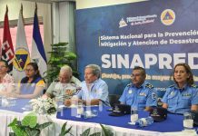 Foto: Plan Invierno 2024 en Nicaragua / TN8