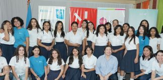 Foto: Claro Nicaragua impulsa las TIC's con mujeres