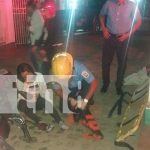 Accidente de tránsito deja a una persona lesionada en Jalapa
