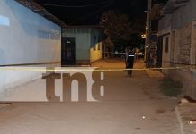 Supuesta pasada de cuentas termina en homicidio en La Primavera, Managua