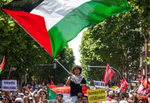 Palestina logra el reconocimiento de 146 países