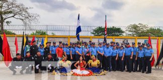 Foto: Boaco celebra la Dignidad Nacional de Nicaragua /TN8