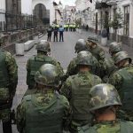 Foto:Alerta en Ecuador: Estado de excepción decretado en cinco provincias/Cortesía
