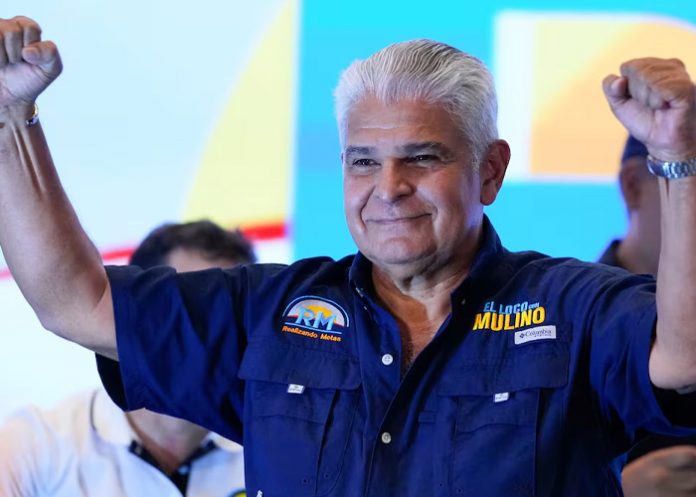 TE declara a Mulino como virtual presidente electo de Panamá