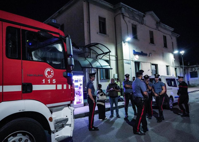 Mueren intoxicados en una estación depuradora en Italia