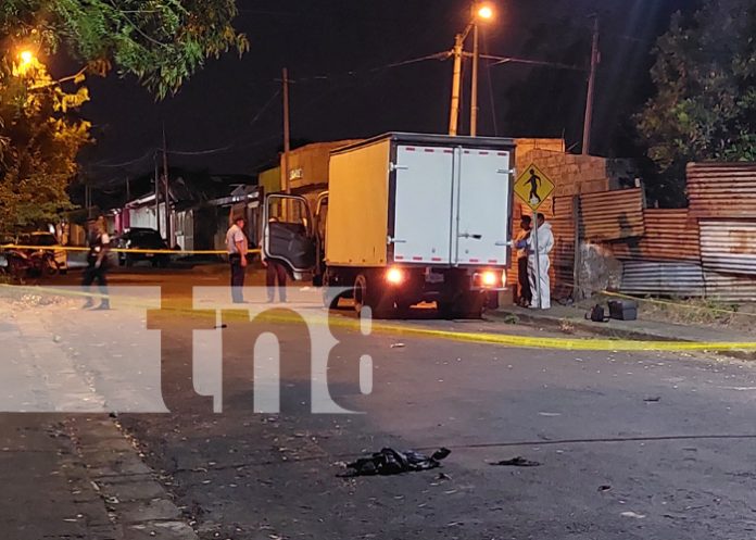 Asaltantes armados despojan de 20 mil córdobas a repartidores en La Ceibita, Managua