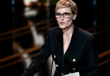 Judith Godrèche presentará en Cannes un corto