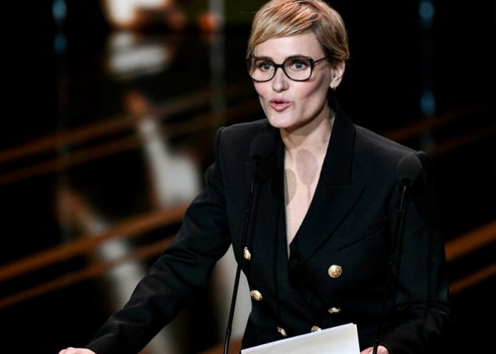 Judith Godrèche presentará en Cannes un corto