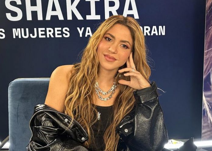 Fiscalía española pide archivar causa contra Shakira