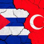 Foto: Cuba y Turquía fortalecen lazos /cortesía