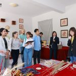 Jóvenes nicaragüenses participan en talleres de revitalización rural desde China