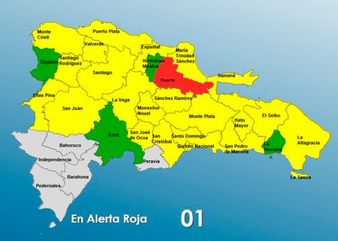 Foto: Alerta en República Dominicana /cortesía