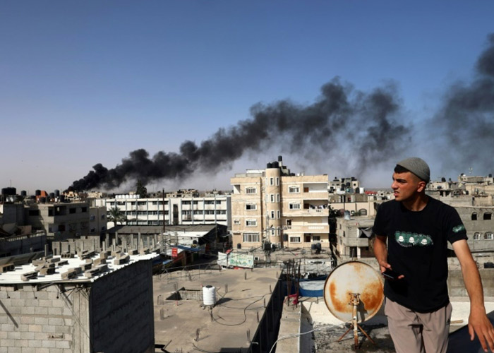 Siguen los bombardeos israelíes en Gaza