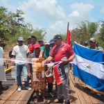 Foto: Rehabilitación del puente Warbantara beneficia a más de 3 mil familias en el Caribe Norte/TN8