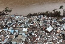Foto:Ascienden a 127 los muertos por las inundaciones en Brasil/Cortesía