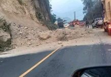 Foto: Terremoto de magnitud 6.7 sacude Guatemala y México/Cortesía