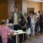 Foto: Así avanza la participación de las elecciones en Cataluña/Cortesía