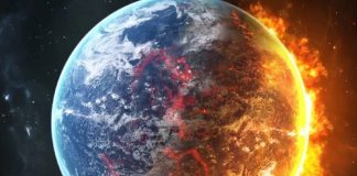 Brutal pronóstico: Científicos revelan que la Tierra podría partirse en dos mitades