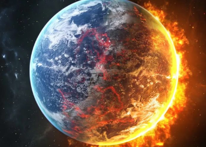 Brutal pronóstico: Científicos revelan que la Tierra podría partirse en dos mitades