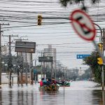 Inundaciones en Uruguay desplazan a unas 3.000 personas