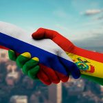 Foto: Rusia y Bolivia fortalecen lazos /cortesía
