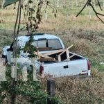 Accidente vial en Jalapa deja cuantiosos daños materiales