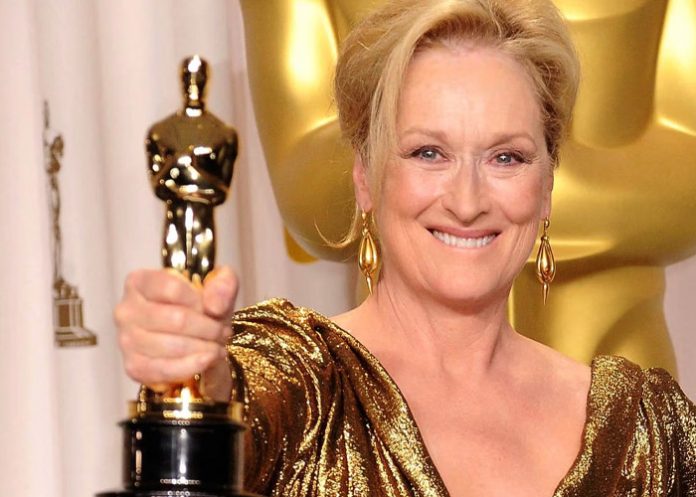 Meryl Streep recibirá una Palma de Oro honorífica en Cannes