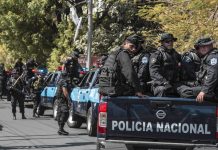 Foto: ¡Alto al Crimen! Autoridades nicaragüenses arrestan a dos miembros de la Mara MS-13 / Cortesía