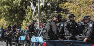 Foto: ¡Alto al Crimen! Autoridades nicaragüenses arrestan a dos miembros de la Mara MS-13 / Cortesía