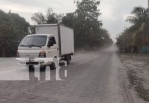 Autoridades activan protocolos de seguridad por actividad volcánica en Ometepe
