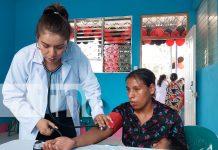 Inauguran nuevo puesto de salud en San Juan del Río Coco, Madriz