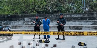 Foto: Policía Nacional refuerza estrategia en todo el país contra el crimen organizado/TN8