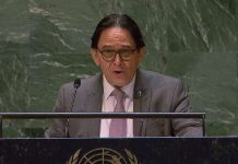 Nicaragua muestra su apoyo a Palestina durante debate sobre el uso del veto en la ONU