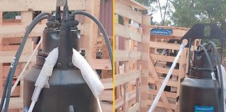 Implementan bombas para el funcionamiento de la planta de aguas residuales en Chinandega