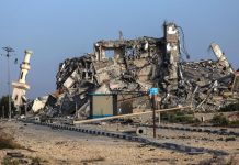 Lamentable: Aumenta a 35,456 la impactante cifra de muertos en Gaza