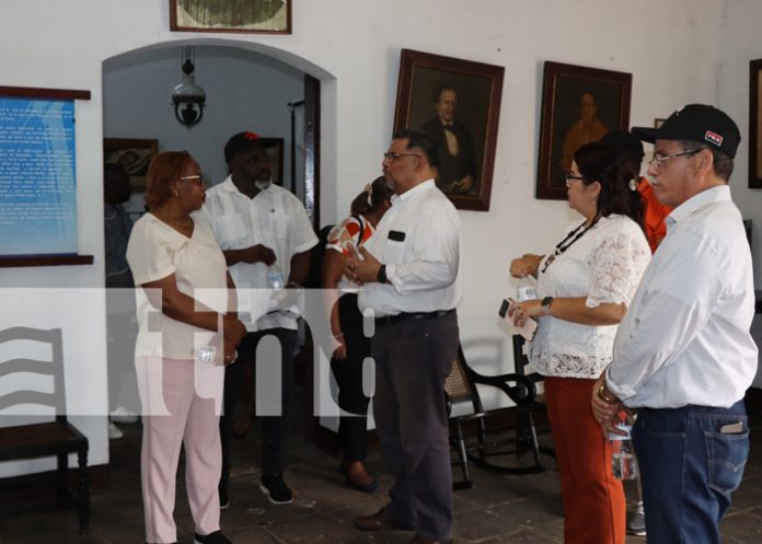 Cooperación cultural y política entre Nicaragua y Angola fortalecida en León