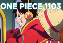 Foto:Descubre la fecha, horario y dónde el emocionante episodio de One Piece 1103/Cortesía