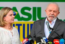 Foto: Brasil afirma su apoyo a palestina /cortesía